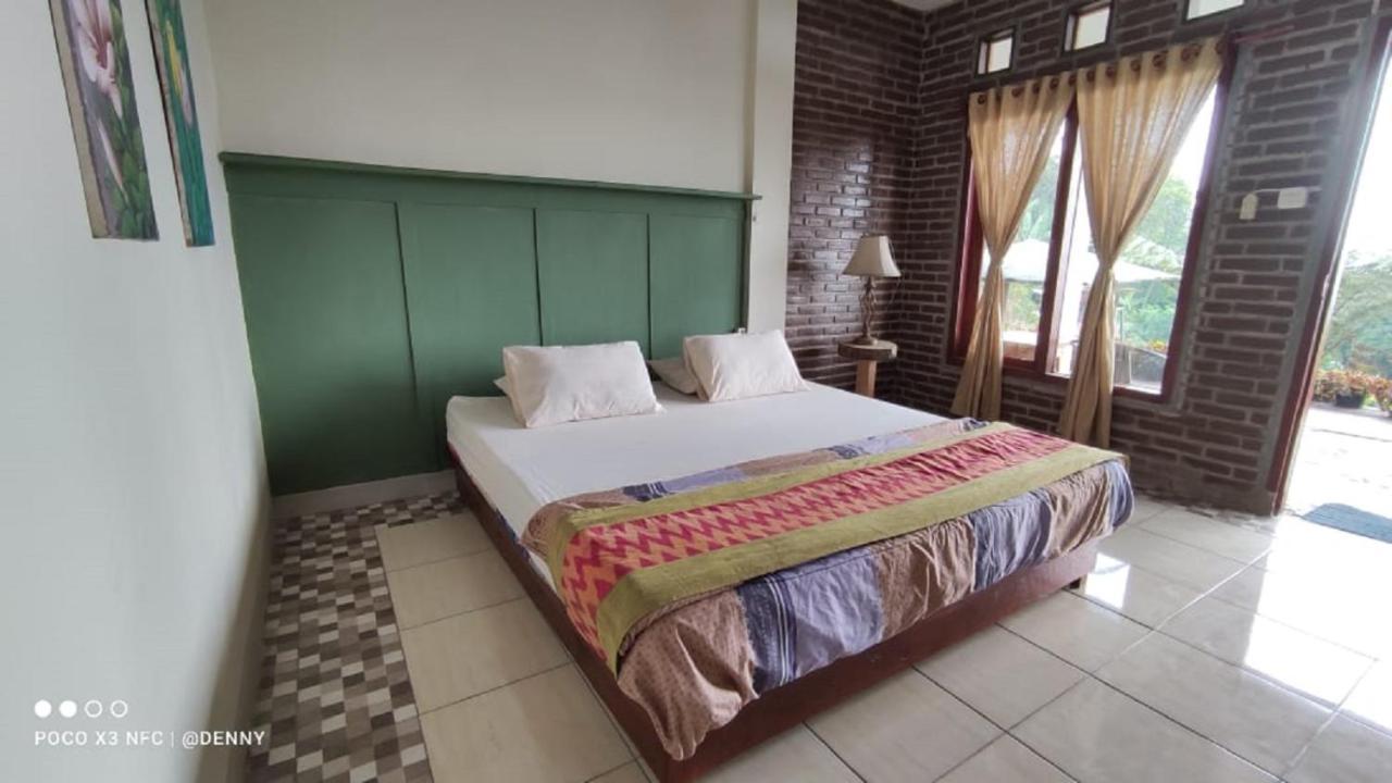 Ecobromo Appartement Pasuruan Buitenkant foto