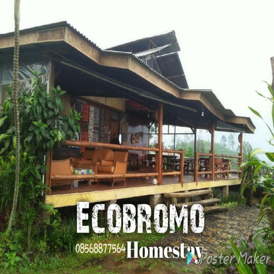 Ecobromo Appartement Pasuruan Buitenkant foto